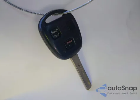 2007 Lexus Rx 350 from USA, damaged, VIN 2T2GK31U57C001880